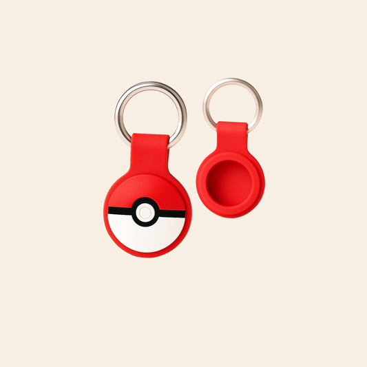 Étui kaylenTag silicone modèle Pokemon
